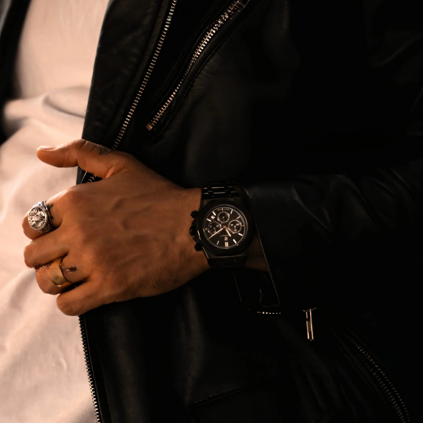VEXO Kings Oak Chronograph