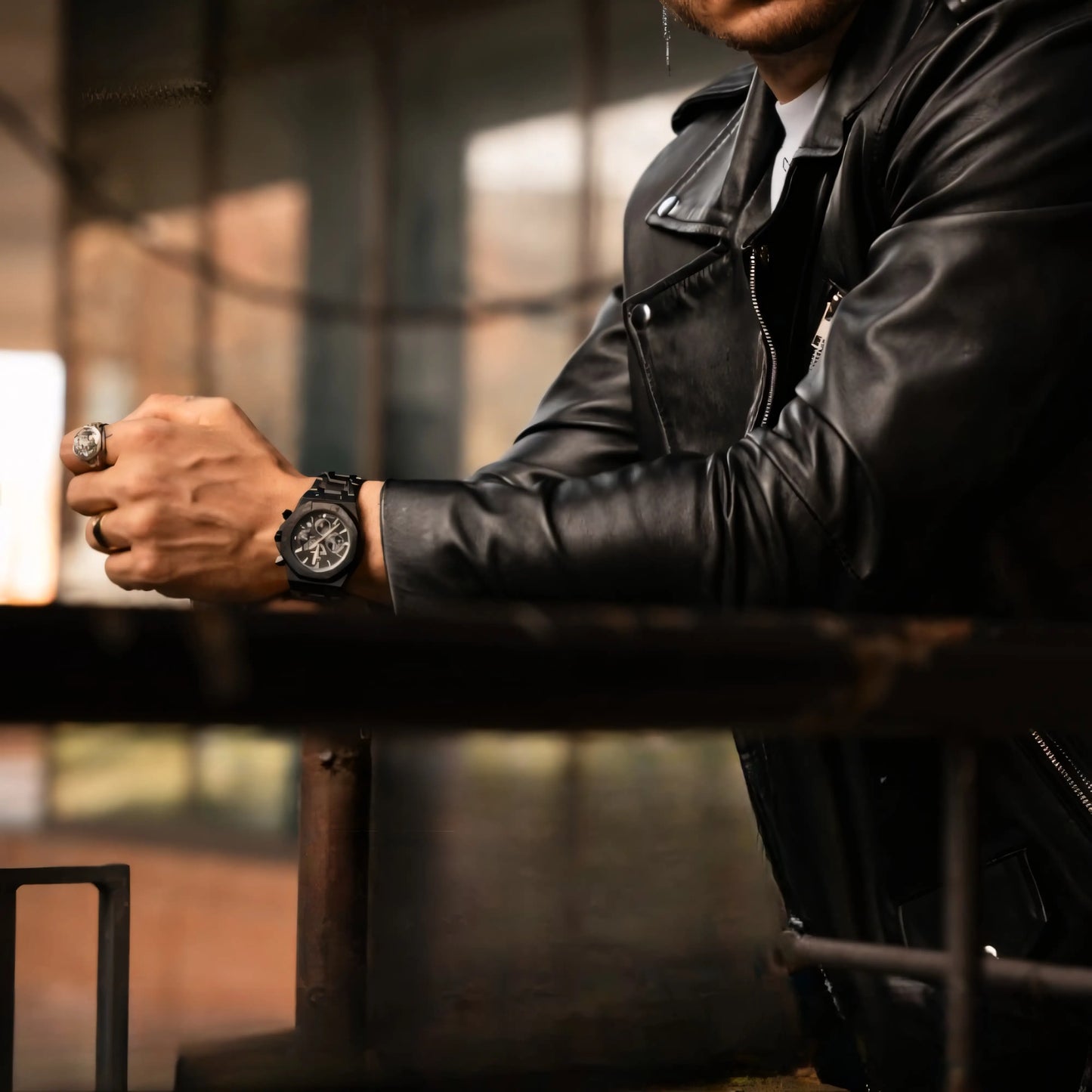 VEXO Kings Oak Chronograph