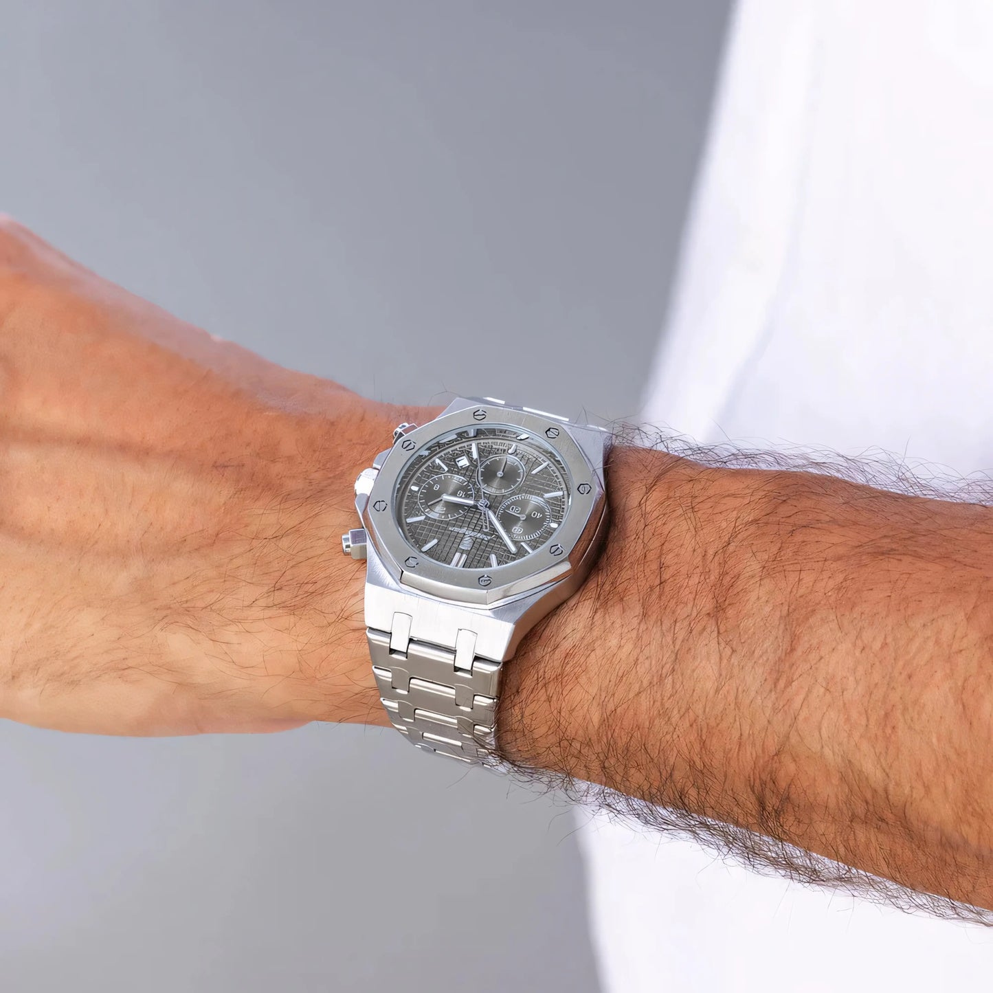 VEXO Kings Oak Chronograph