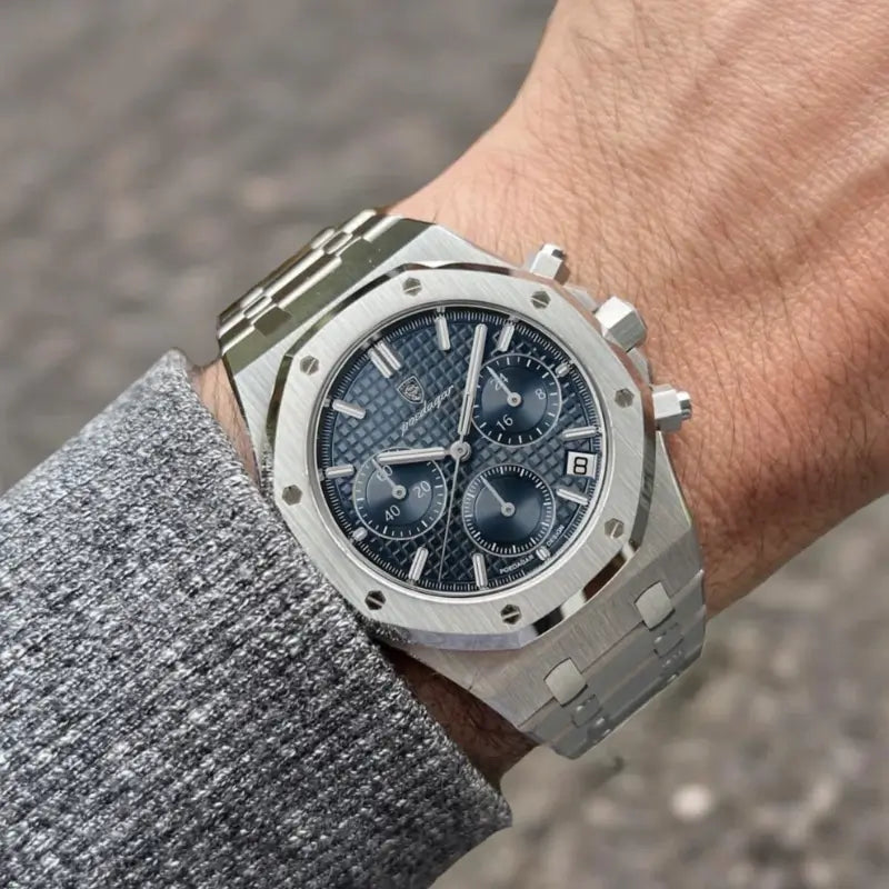 VEXO Kings Oak Chronograph