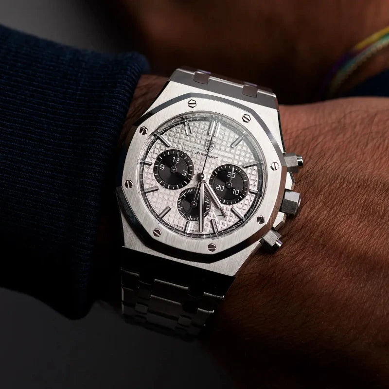 VEXO Kings Oak Chronograph