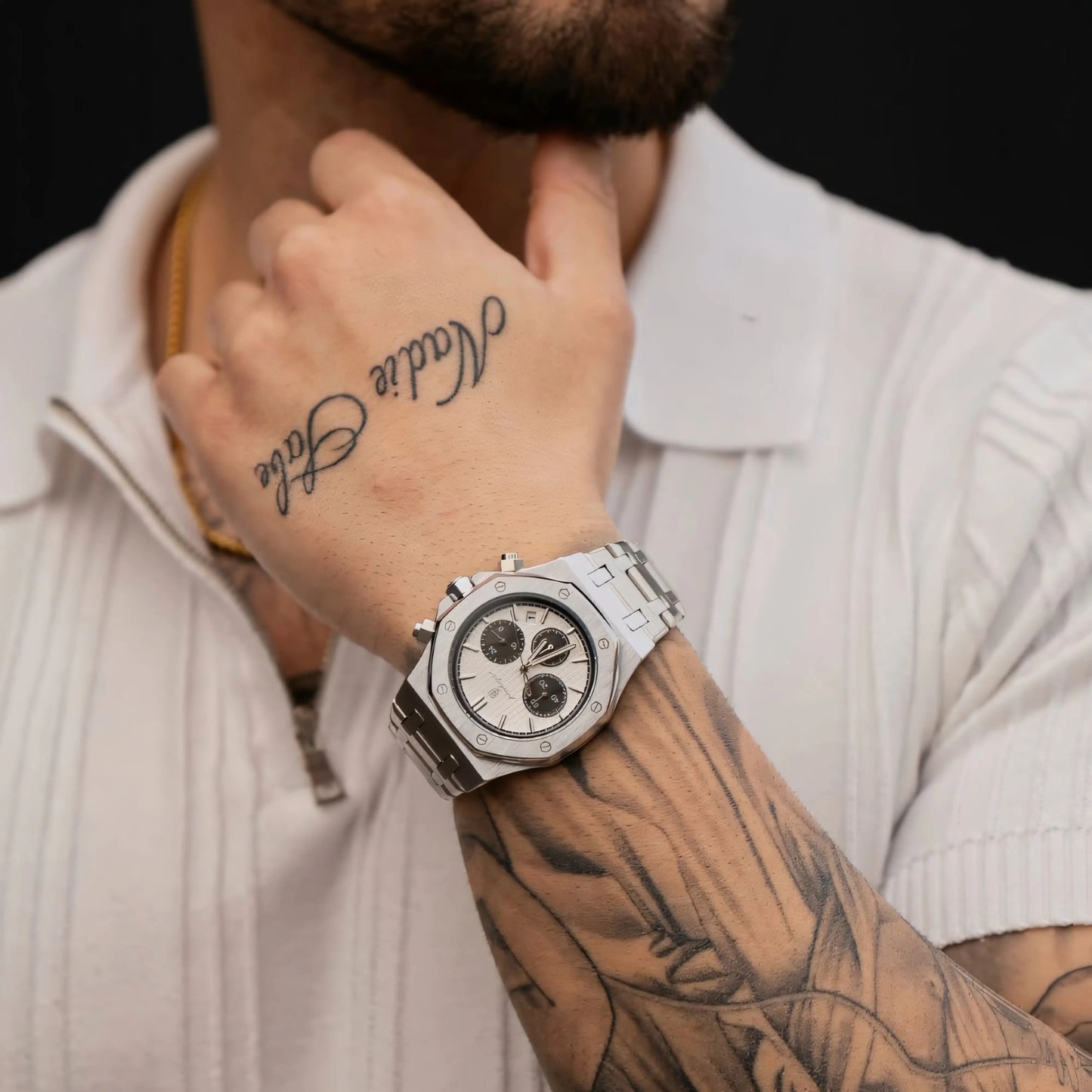 VEXO Kings Oak Chronograph