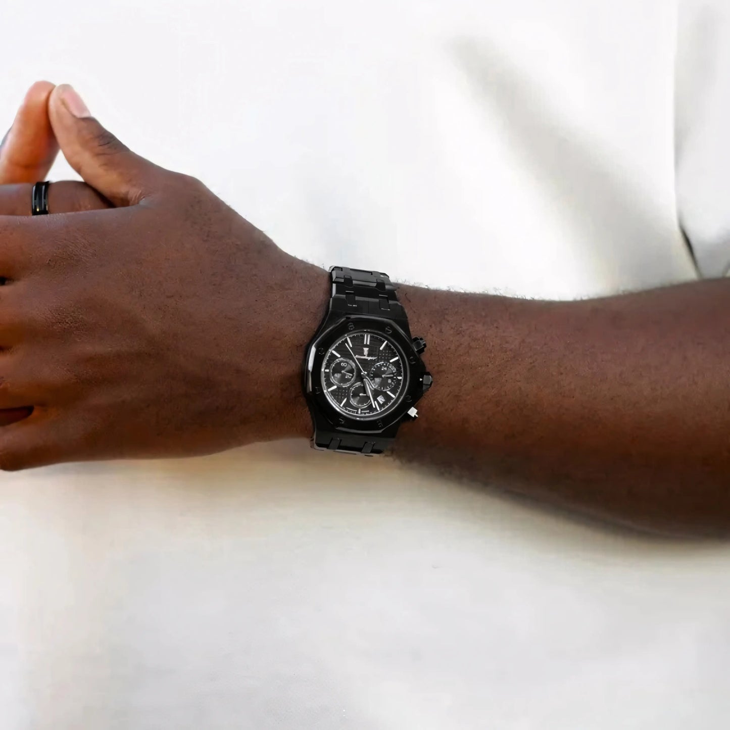 VEXO Kings Oak Chronograph