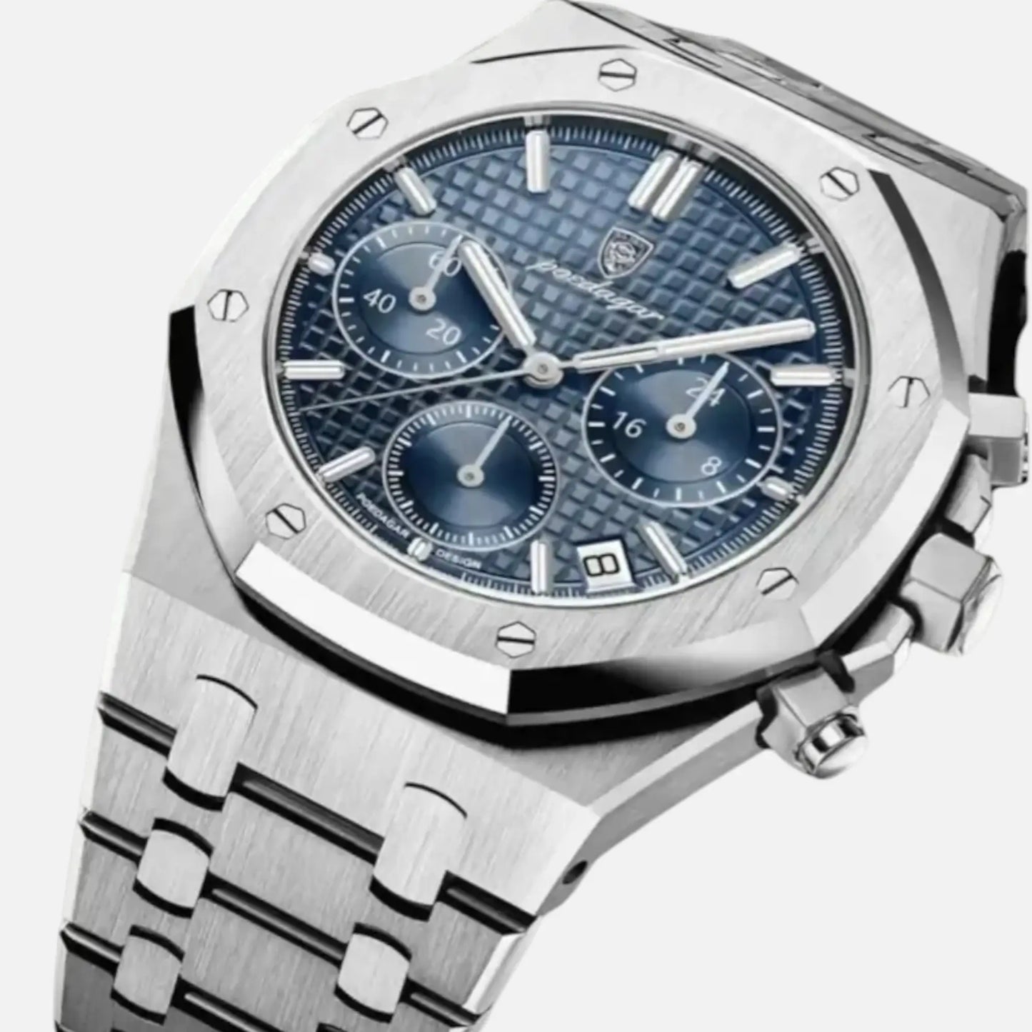 VEXO Kings Oak Chronograph