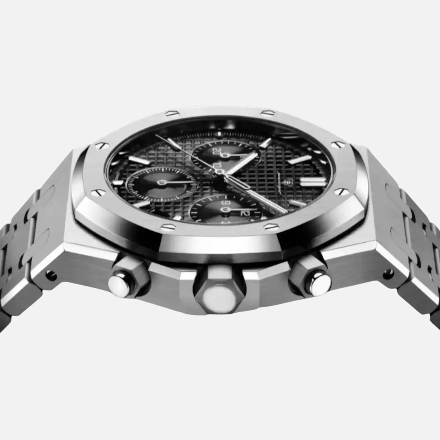 VEXO Kings Oak Chronograph