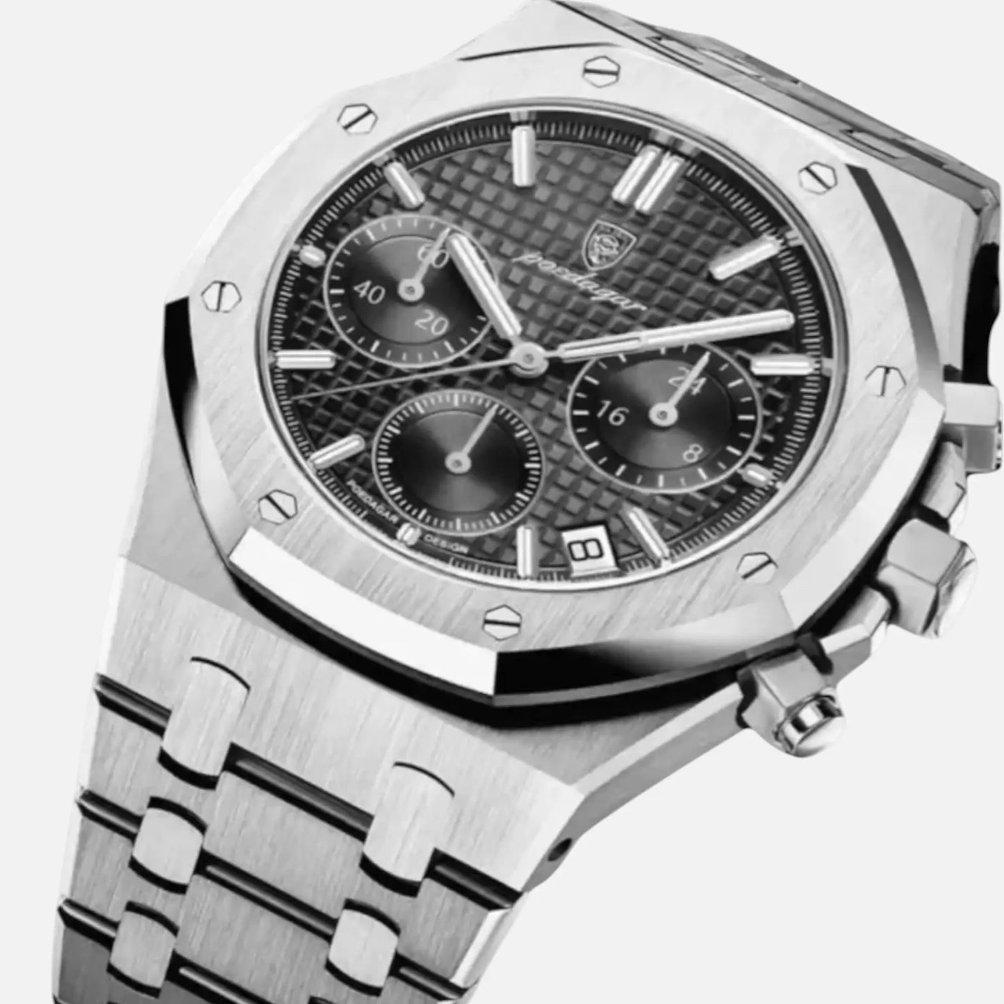 VEXO Kings Oak Chronograph