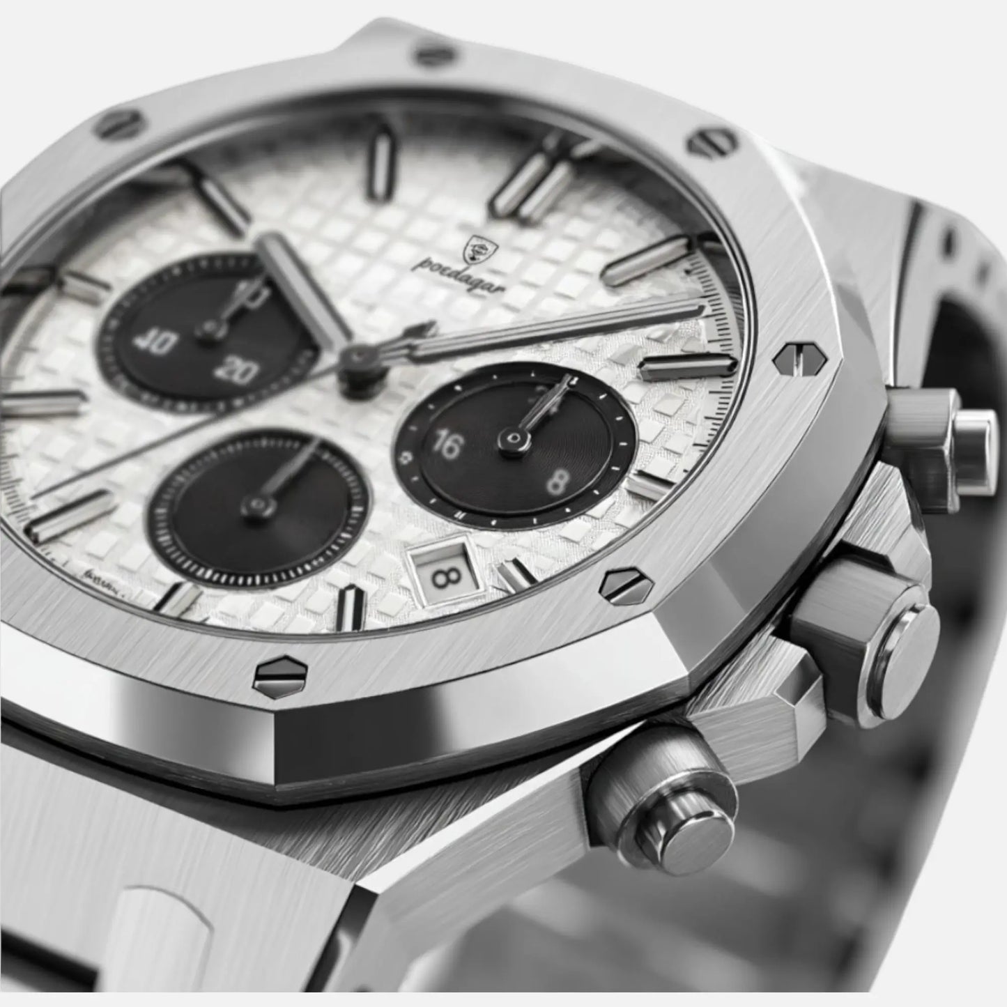 VEXO Kings Oak Chronograph