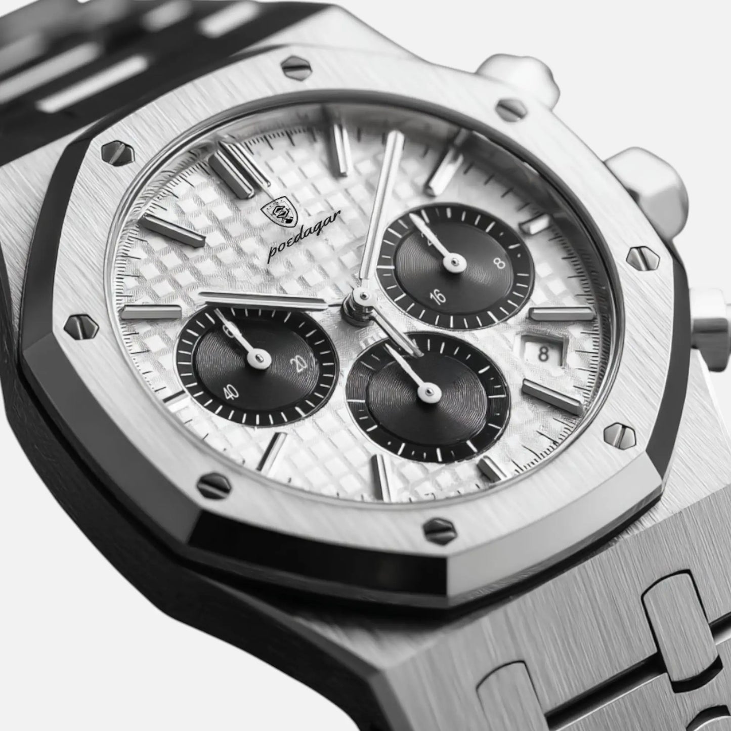 VEXO Kings Oak Chronograph