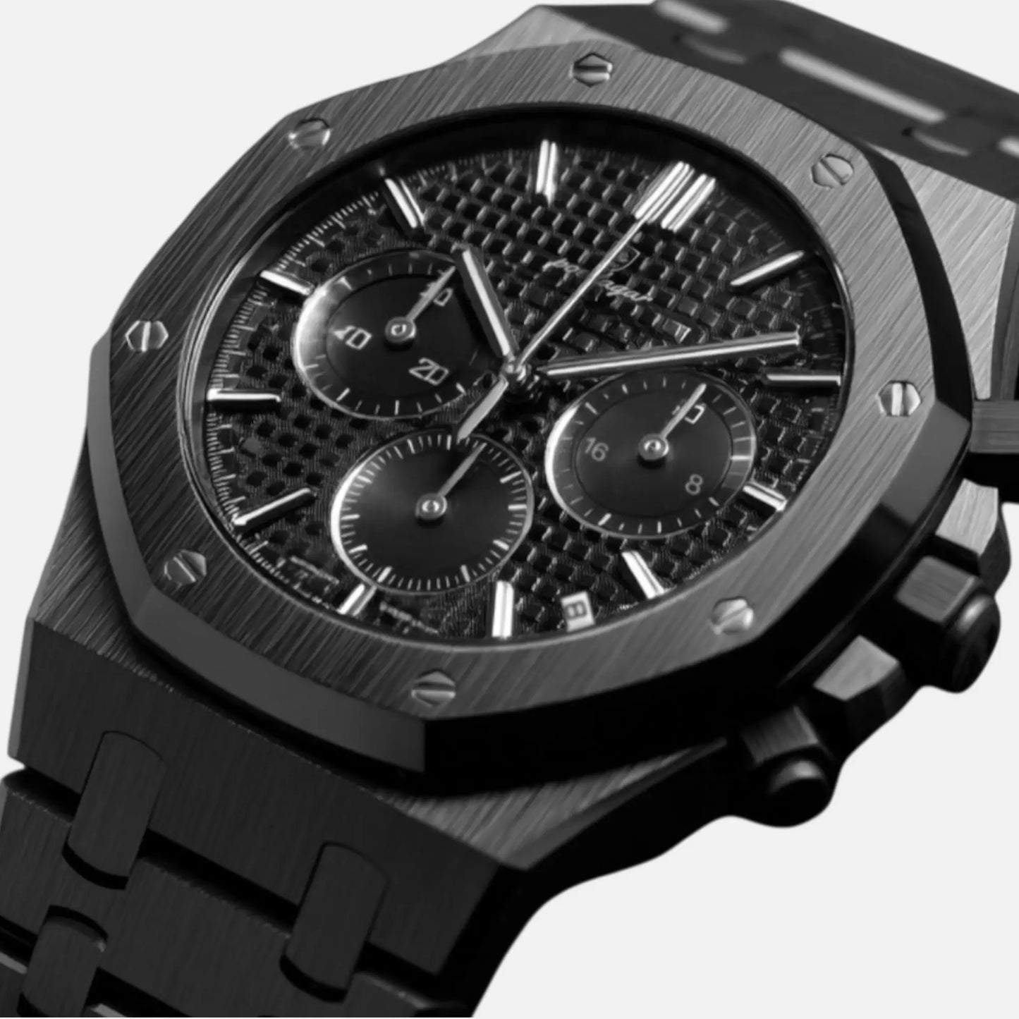 VEXO Kings Oak Chronograph