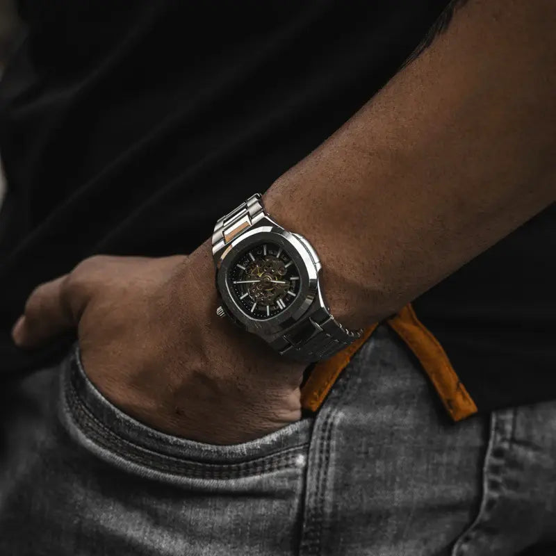 VEXO Nautilus Skeleton