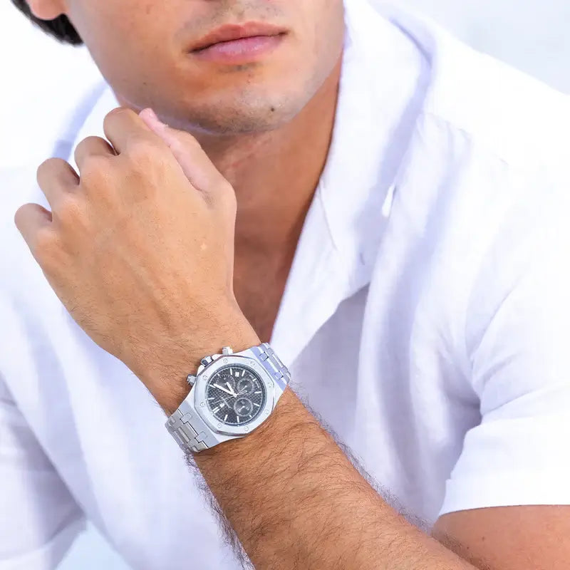 VEXO Kings Oak Chronograph