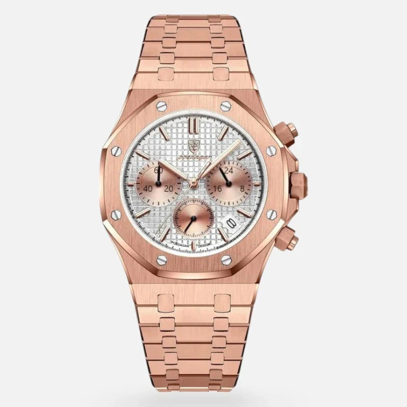 VEXO Kings Oak Chronograph