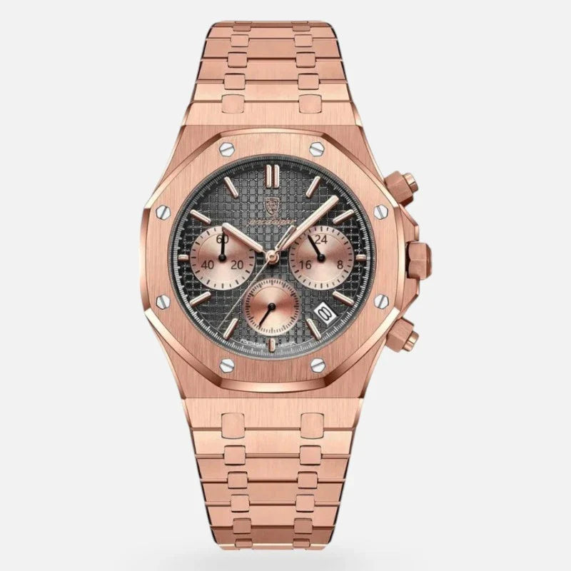 VEXO Kings Oak Chronograph