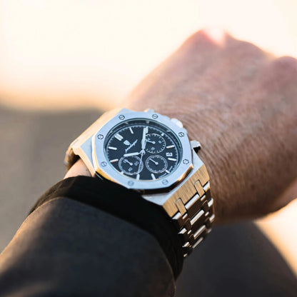 VEXO Kings Oak Chronograph