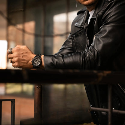 VEXO Kings Oak Chronograph