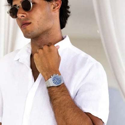 VEXO Kings Oak Chronograph