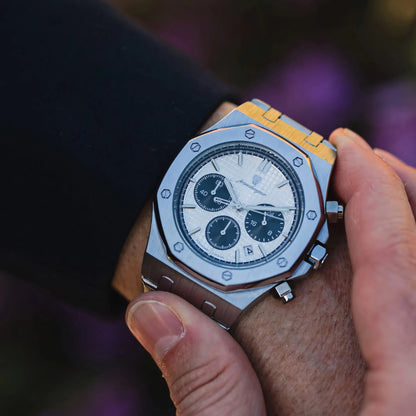 VEXO Kings Oak Chronograph